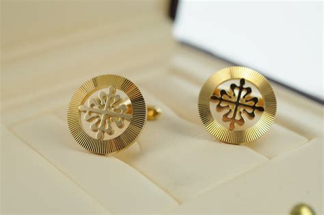 patek philippe cufflinks|Patek Philippe tie.